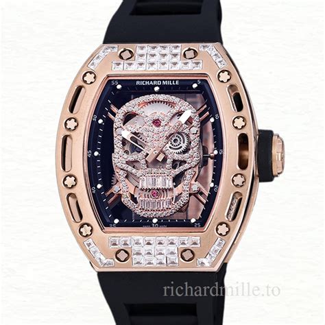 Richard Mille Calavera MC5 